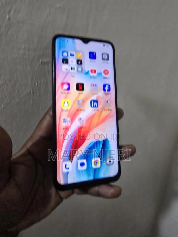 Oppo A18 128 GB Black - thumbnail 6