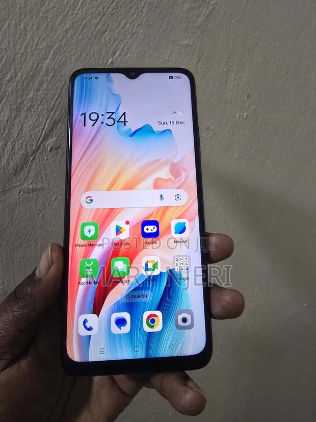 Oppo A18 128 GB Black - thumbnail 7