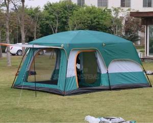 Camping House /Tent. Camping Gear - thumbnail 2