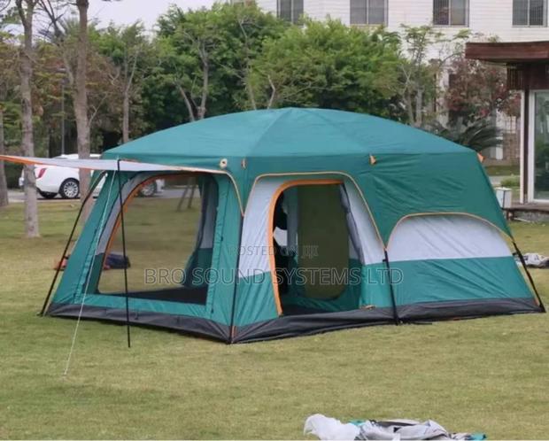 Camping House /Tent. Camping Gear - main view