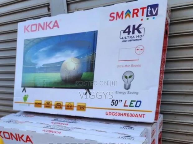Konka 50 Inch Smart Tv - main view