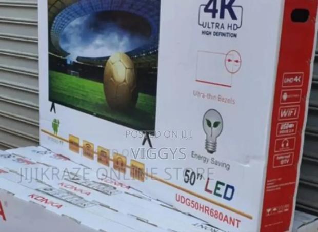 Konka 50 Inch Smart Tv - thumbnail 2
