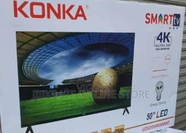 Original Konka 50 Inch Tv - main view