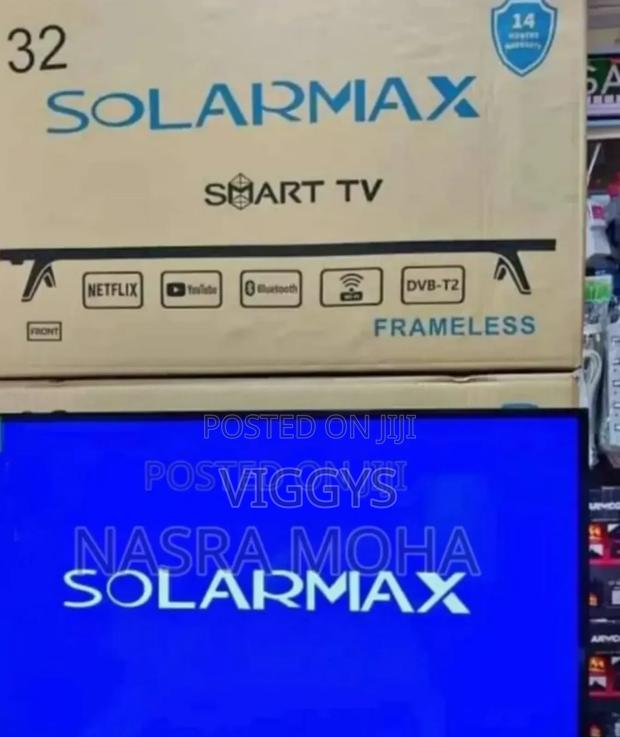 32 Inch Solar Max Tv - thumbnail 3