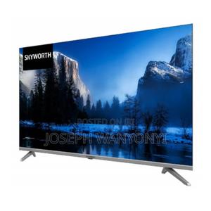Skyworth 43′′ E3A Smart Android FHD Frameless TV – 43E3A - main view