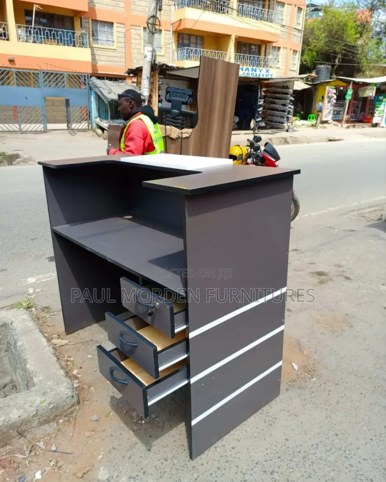 Office Reception Table