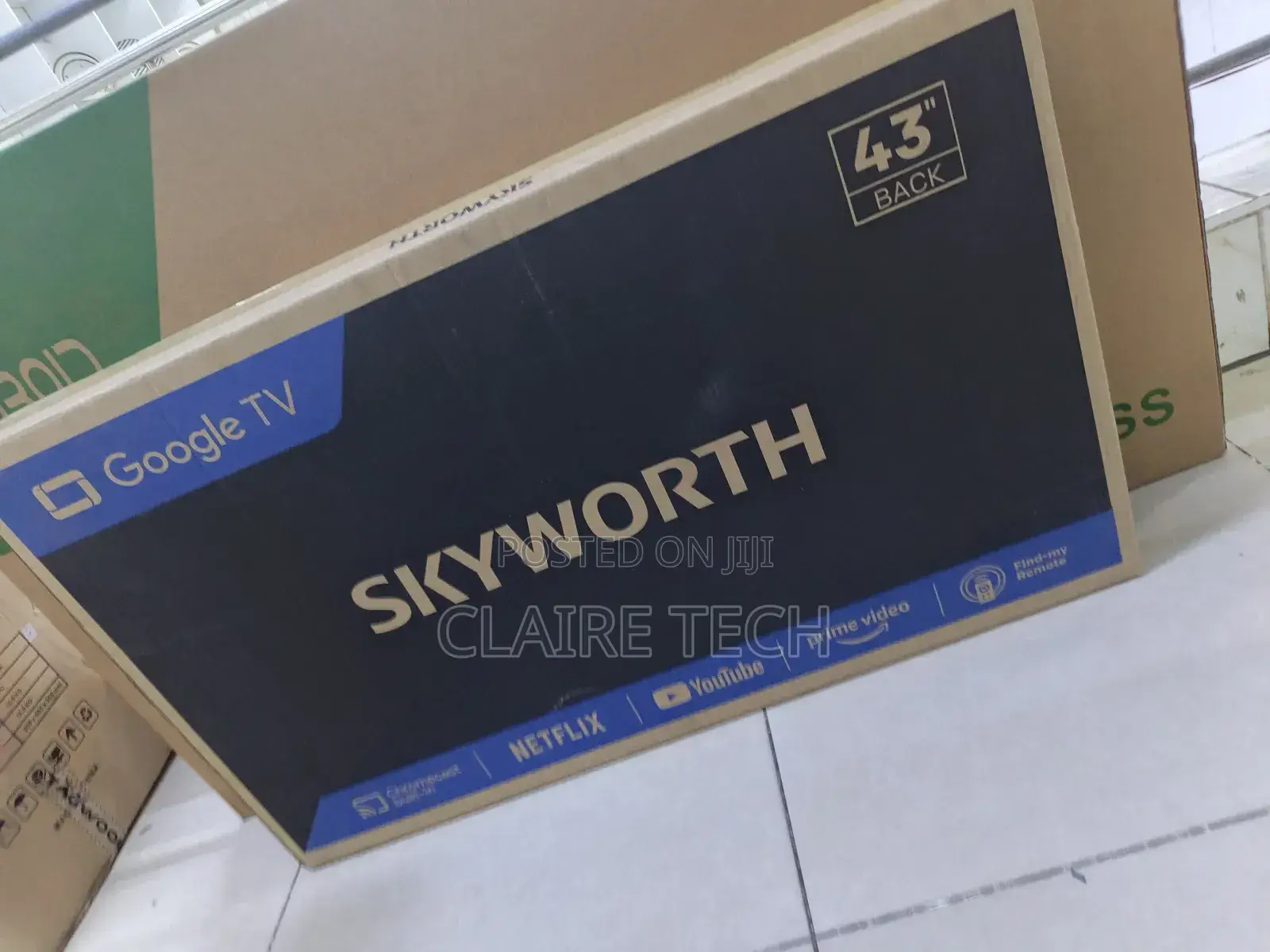 Skyworth 43 Inch Smart TV