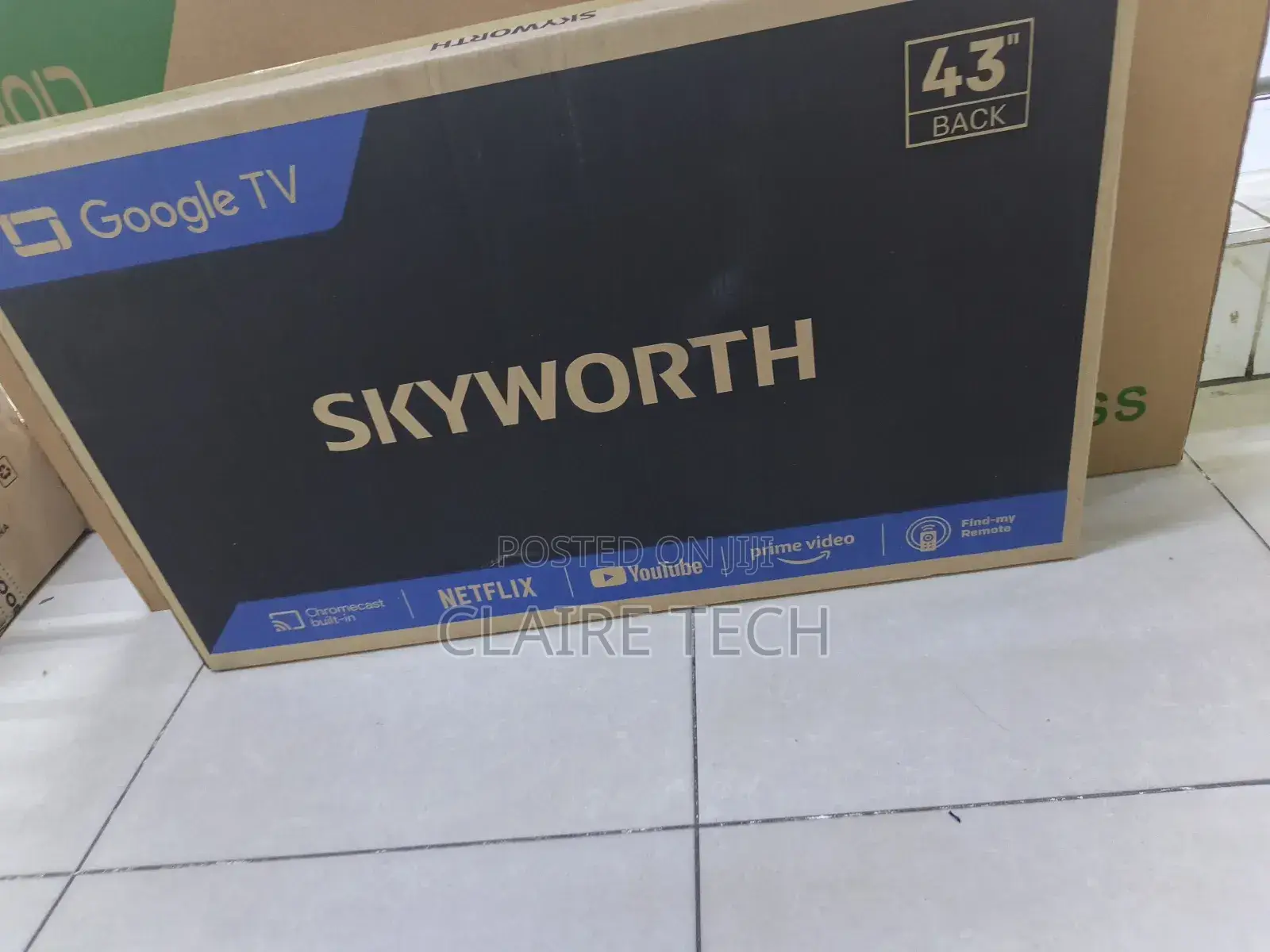 Skyworth 43 Inch Smart TV