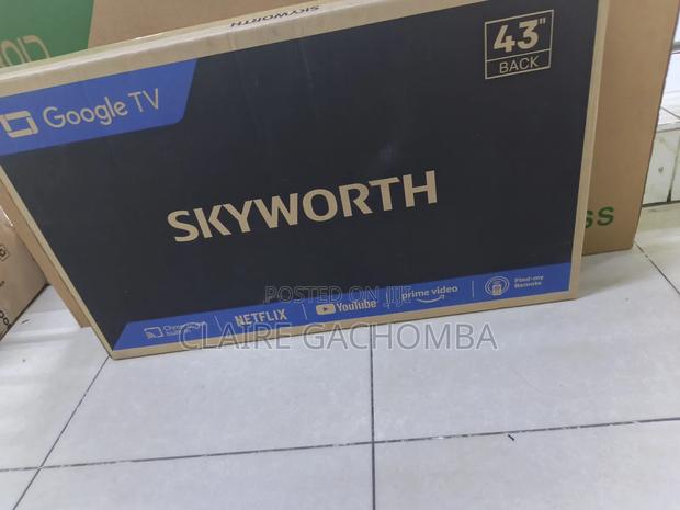 Skyworth 43 Inch Smart TV - thumbnail 3
