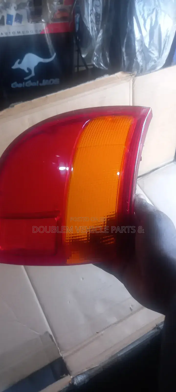 Tail Lens Toyota Caldina Nyama/St190/Old Model