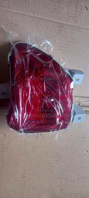Rear Bumper Reflector Toyota Rav 4 2006-2013