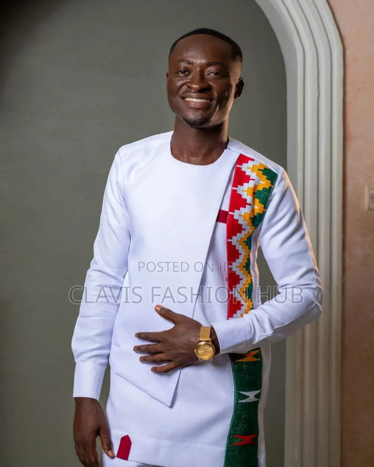 White Wedding Senator Suits or Men Custom Made