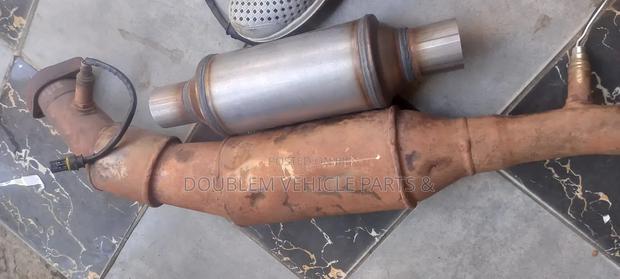 Muffler Catalytic Converter Universal In Assorted Vehicles - thumbnail 3