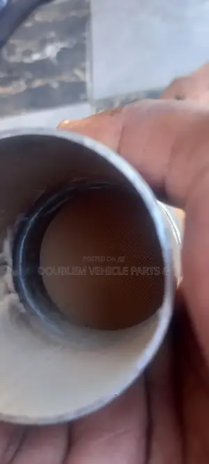 Muffler Catalytic Converter Universal In Assorted Vehicles