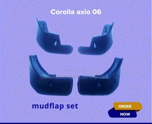 Mudflap Toyota Corolla Axio/Fielder 2006-2012 - thumbnail 2