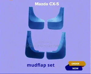 Mudflap Complete Set Mazda CX-5