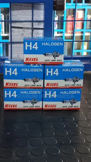 Headlight Bulbs 12v H4 Koito Japan Original