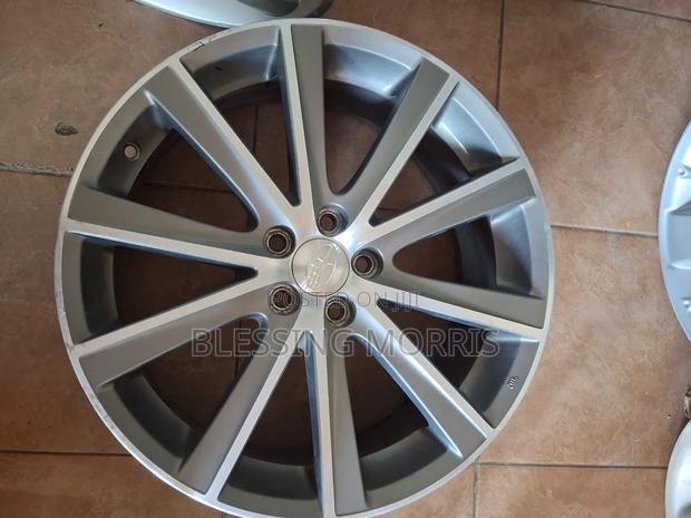 Subaru Outbackbr9 And Legacy Rims Size 18