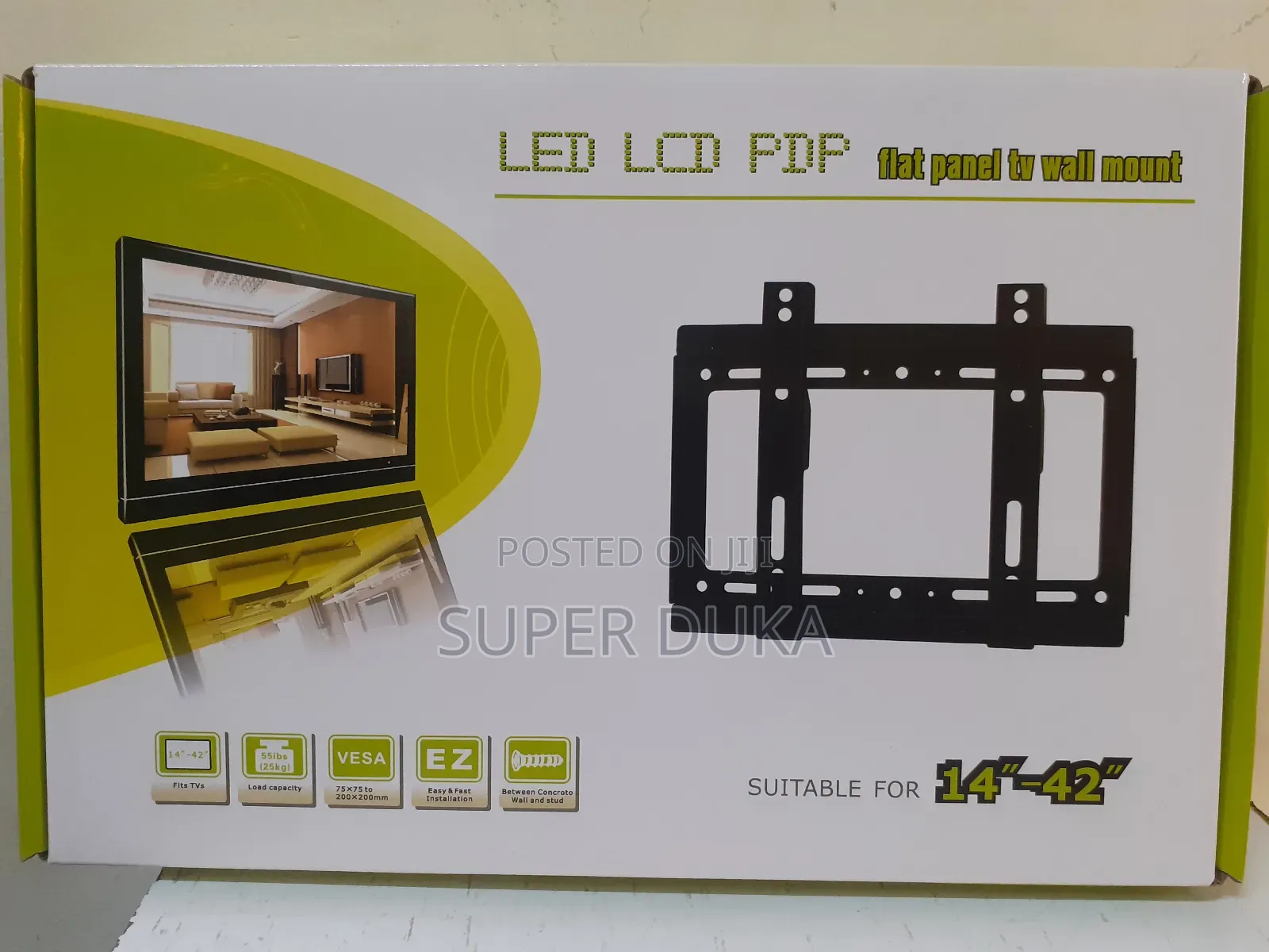 TV Wall Bracket.14 - 42 Inch Mount.
