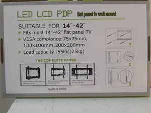 TV Wall Bracket.14 - 42 Inch Mount.