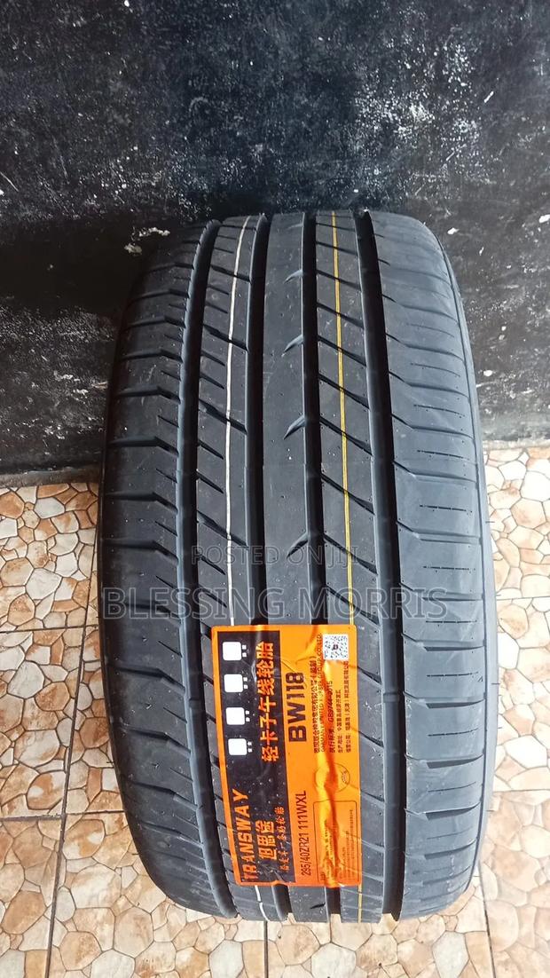 Tyre Size 295/40r21 Bearway - main view