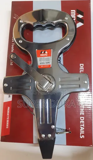 Steel Tape.50M Surveyor Midas Measuring Tape.