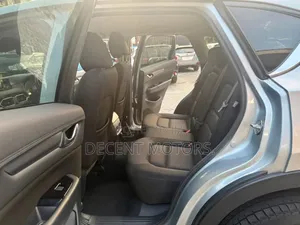 Mazda CX-5 2.2 Diesel FWD 2018 Silver