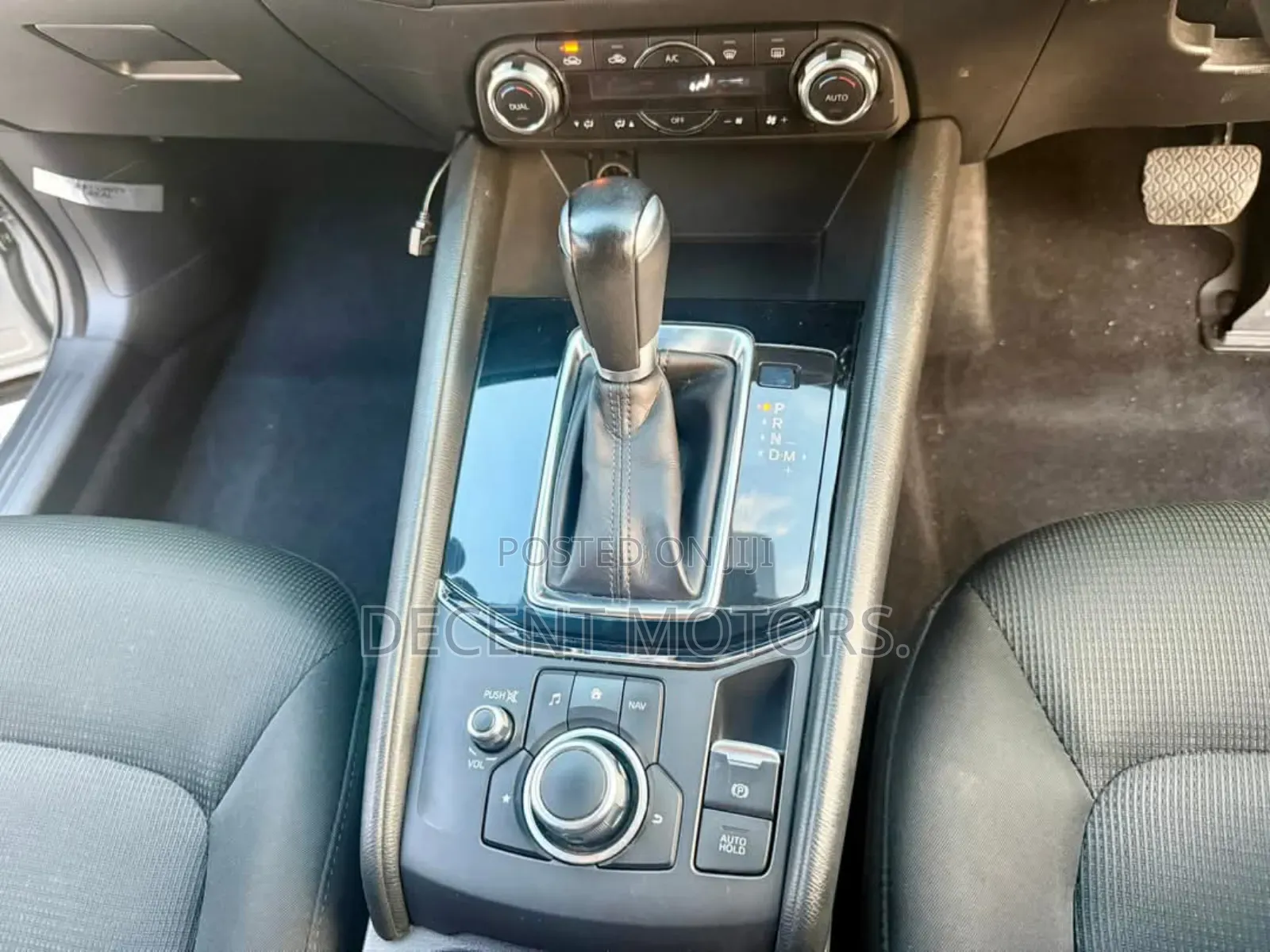 Mazda CX-5 2.2 Diesel FWD 2018 Silver