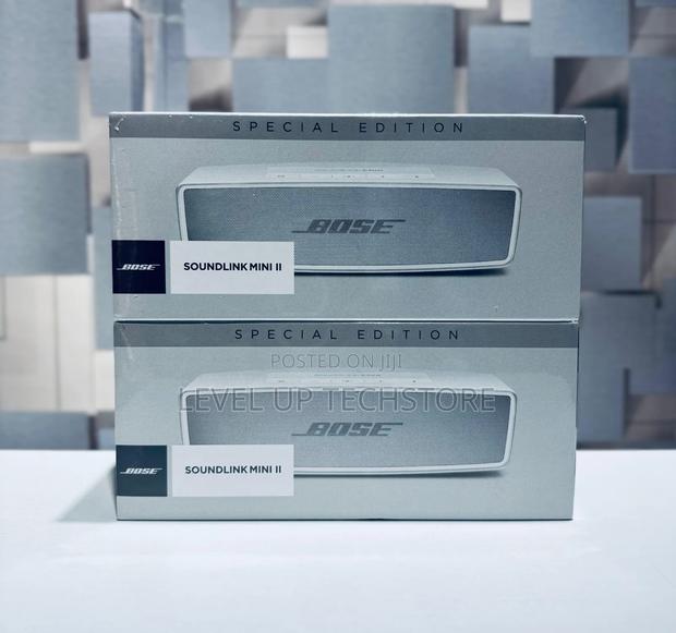 Bose Soundlink Mini II Special Edition Speaker - main view