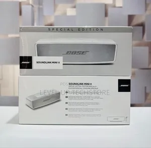 Bose Soundlink Mini II Special Edition Wireless Speaker