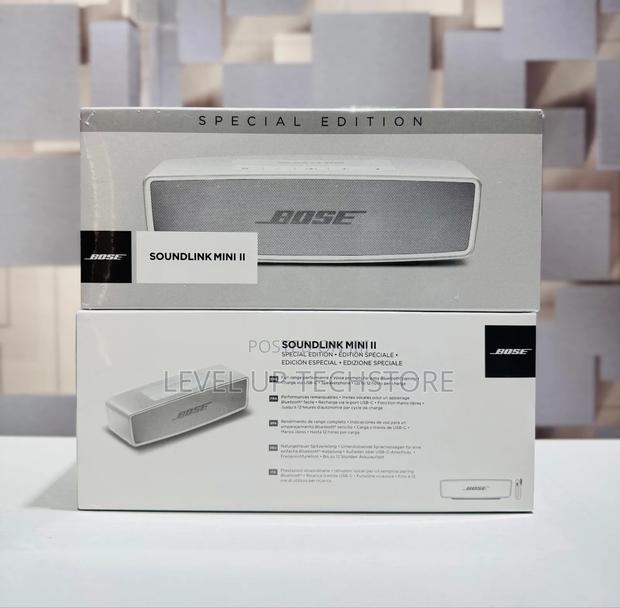 Bose Soundlink Mini II Special Edition Wireless Speaker