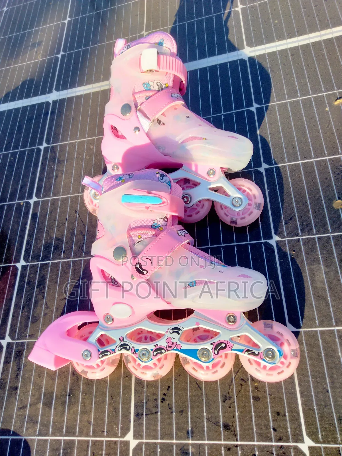 Adjustable Roller Skates for Kids
