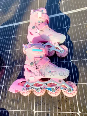 Adjustable Roller Skates for Kids