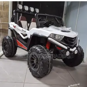 Jeep Kids Electric Car