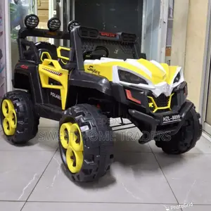 Jeep Kids Electric Car 2 Seater