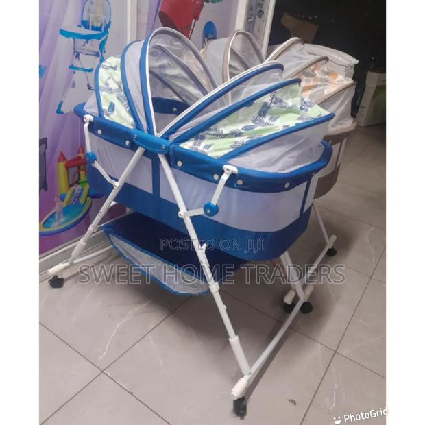 Baby Rocking Bassinets - main view