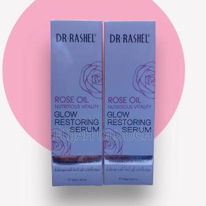 Dr.Rashel Rose Oil Glow Restoration Setum - main view