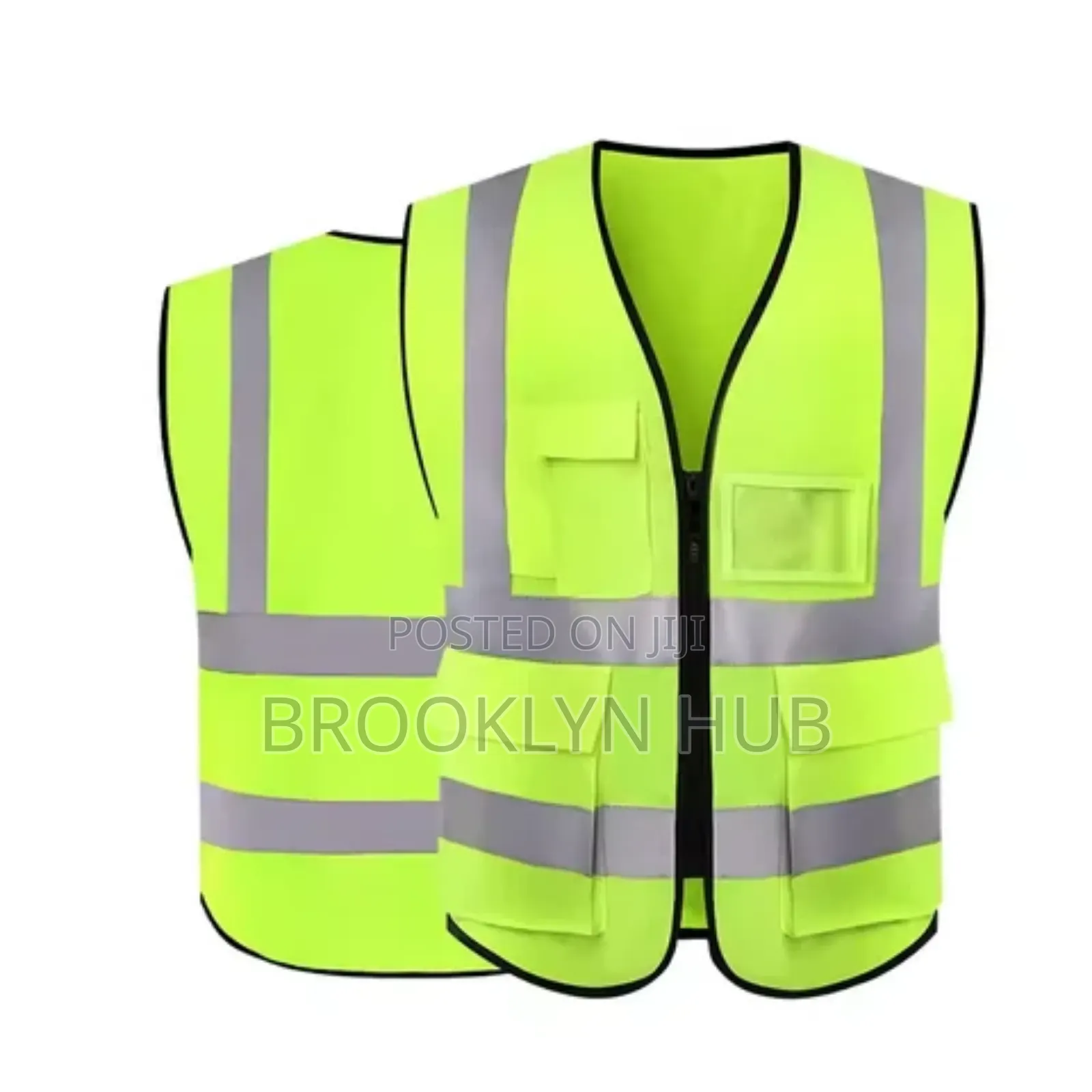 Reflector Vest * Safety Vest