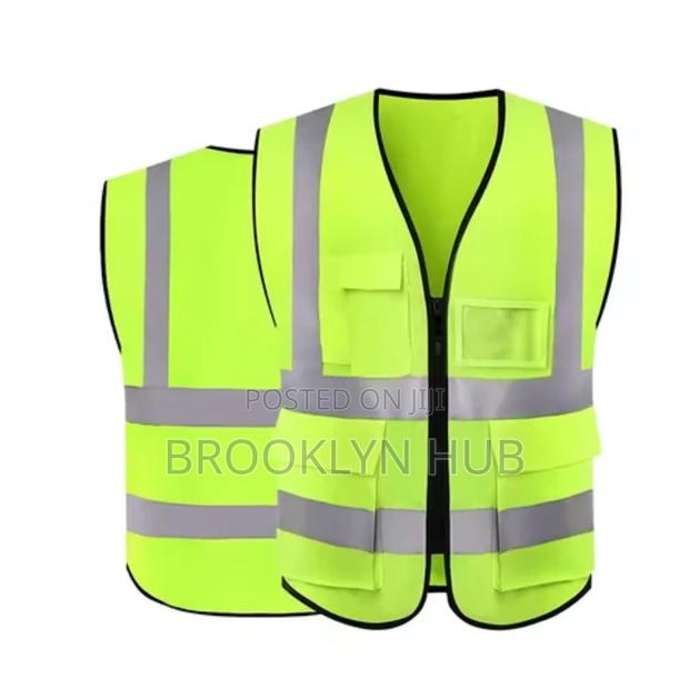 Reflector Vest * Safety Vest - main view
