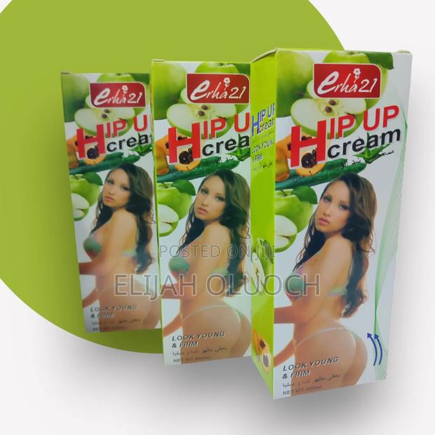 Hip Up Cream