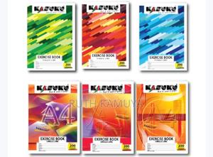 Exercise Books - thumbnail 2