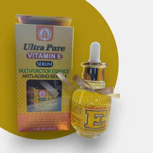 Ultra Pure Vitamin E Serum