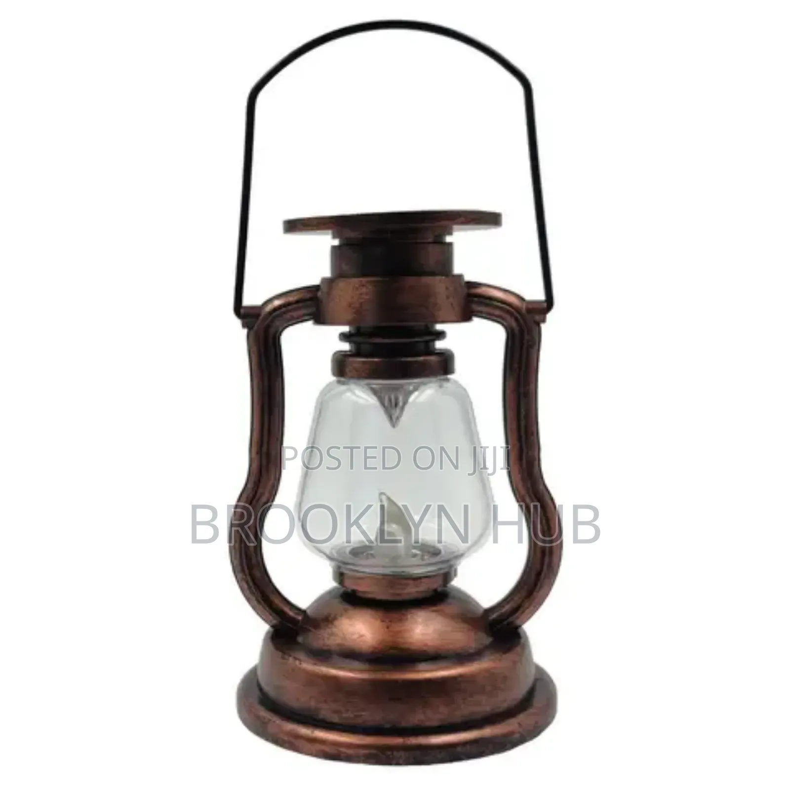 2 in 1 Solar , Rechargeable Emergency and Camping Lamp