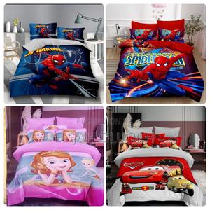 Cartoon Themed Duvet
