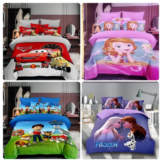 Cartoon Themed Duvet - thumbnail 2
