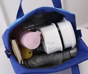 Kids Cartoon Themed Thermo Insulated Lunch Bags*