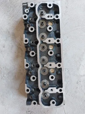 4jg1 Isuzu Dmax Cylinder Head