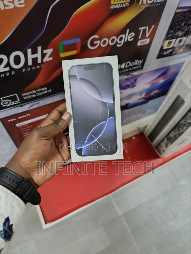 New Apple iPhone 16 Pro 256 GB Blue - thumbnail 3