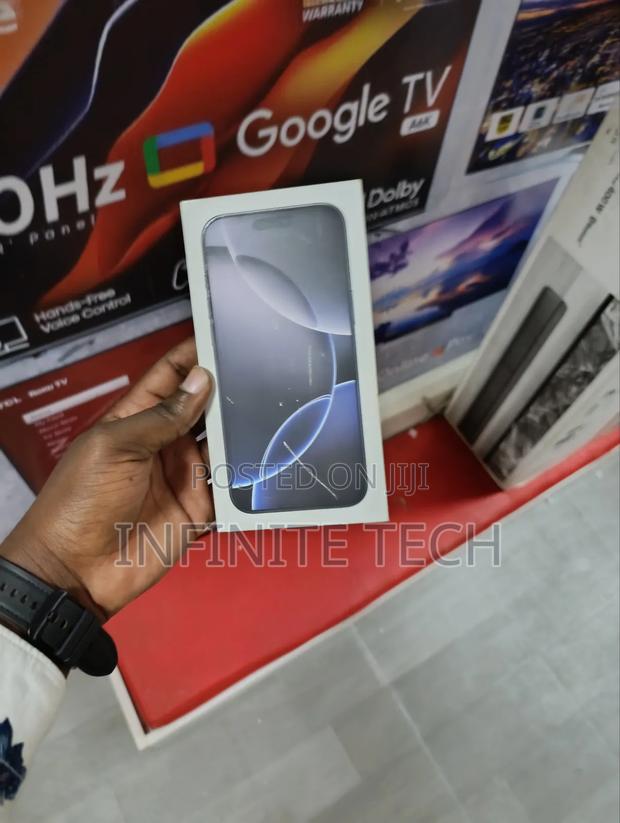 New Apple iPhone 16 Pro 256 GB Blue - thumbnail 4