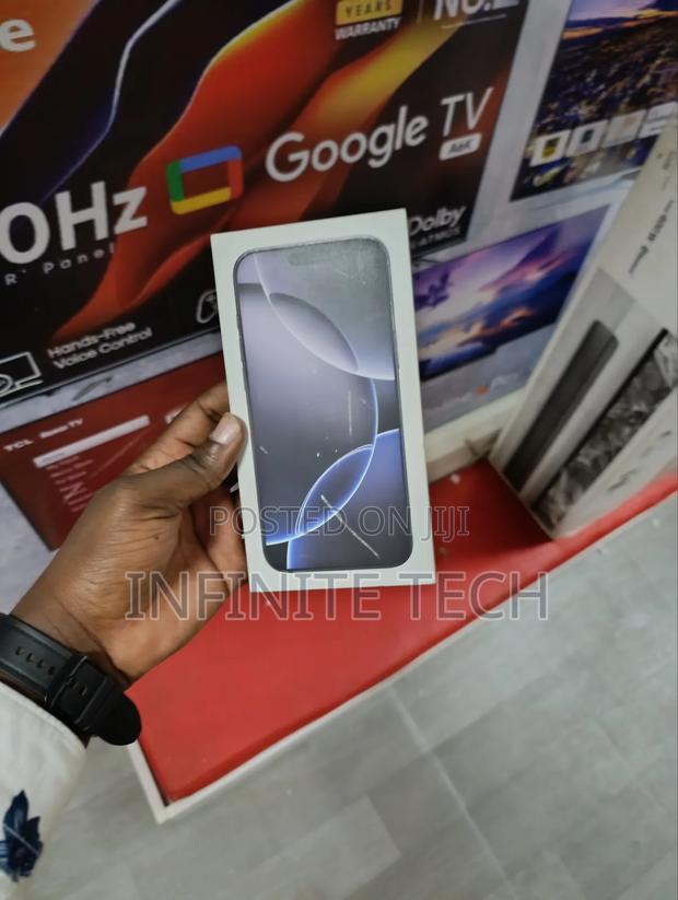 New Apple iPhone 16 Pro 256 GB Blue - thumbnail 5